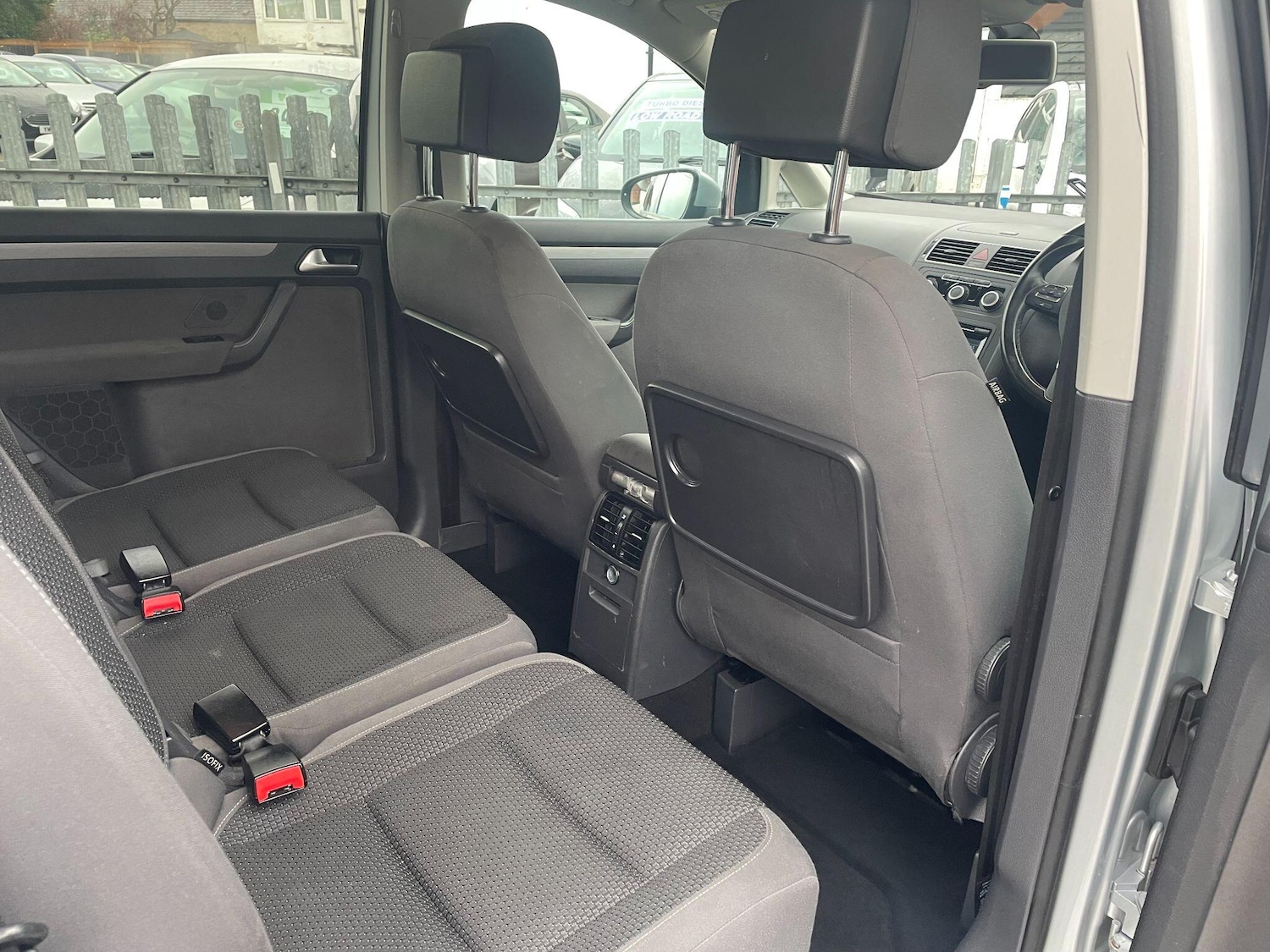 Used Volkswagen Touran 2015 for sale - 76780796: Photo 15