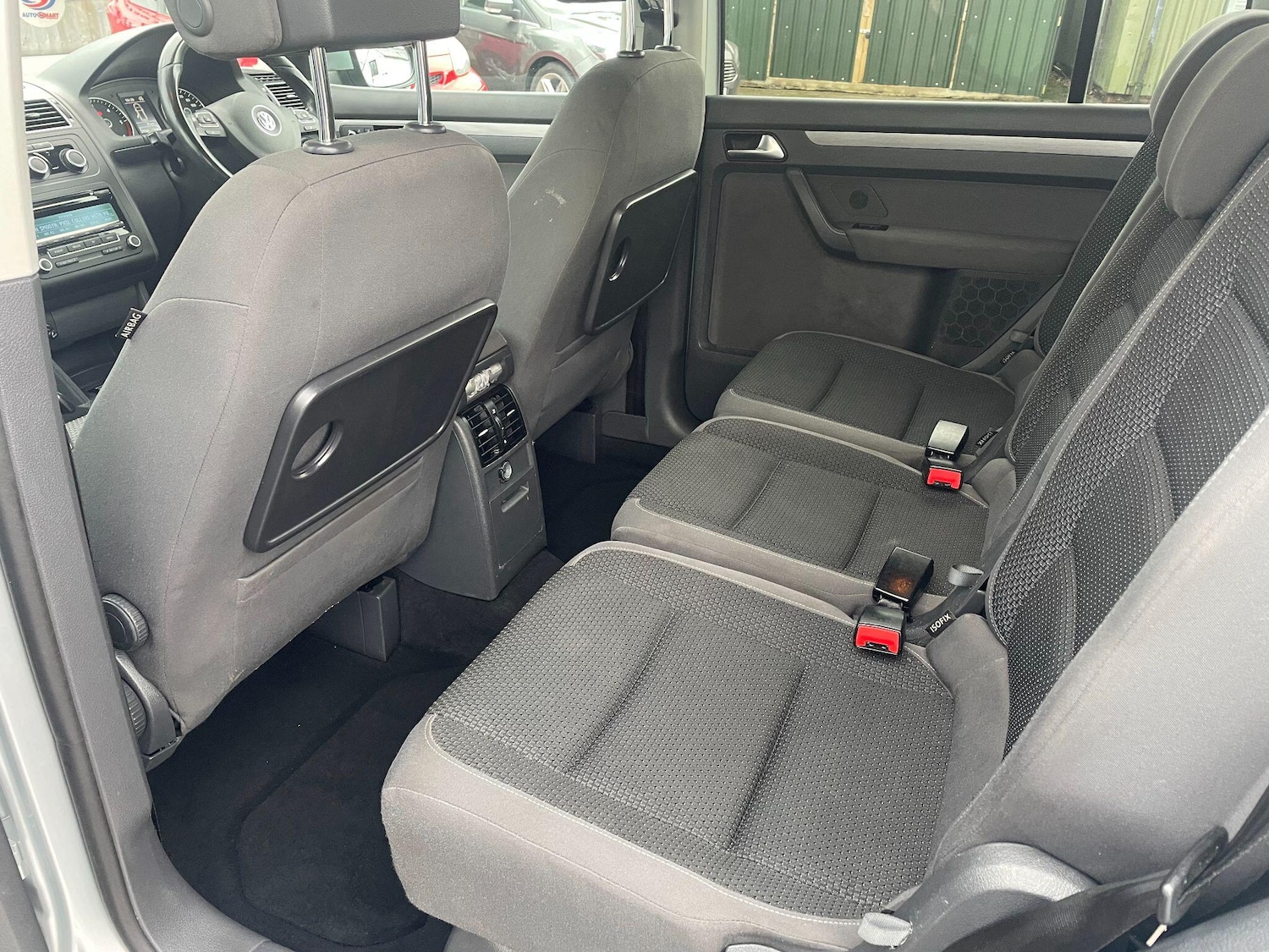 Used Volkswagen Touran 2015 for sale - 76780796: Photo 17