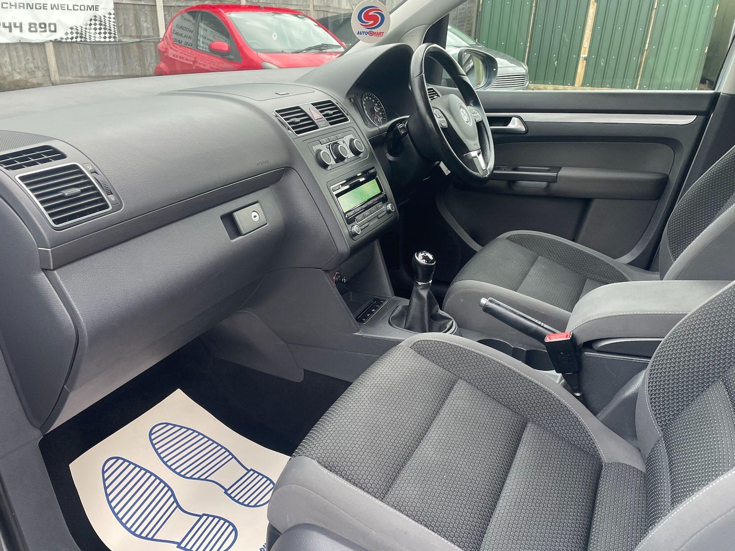 Used Volkswagen Touran 2015 for sale - 76780796: Photo 20