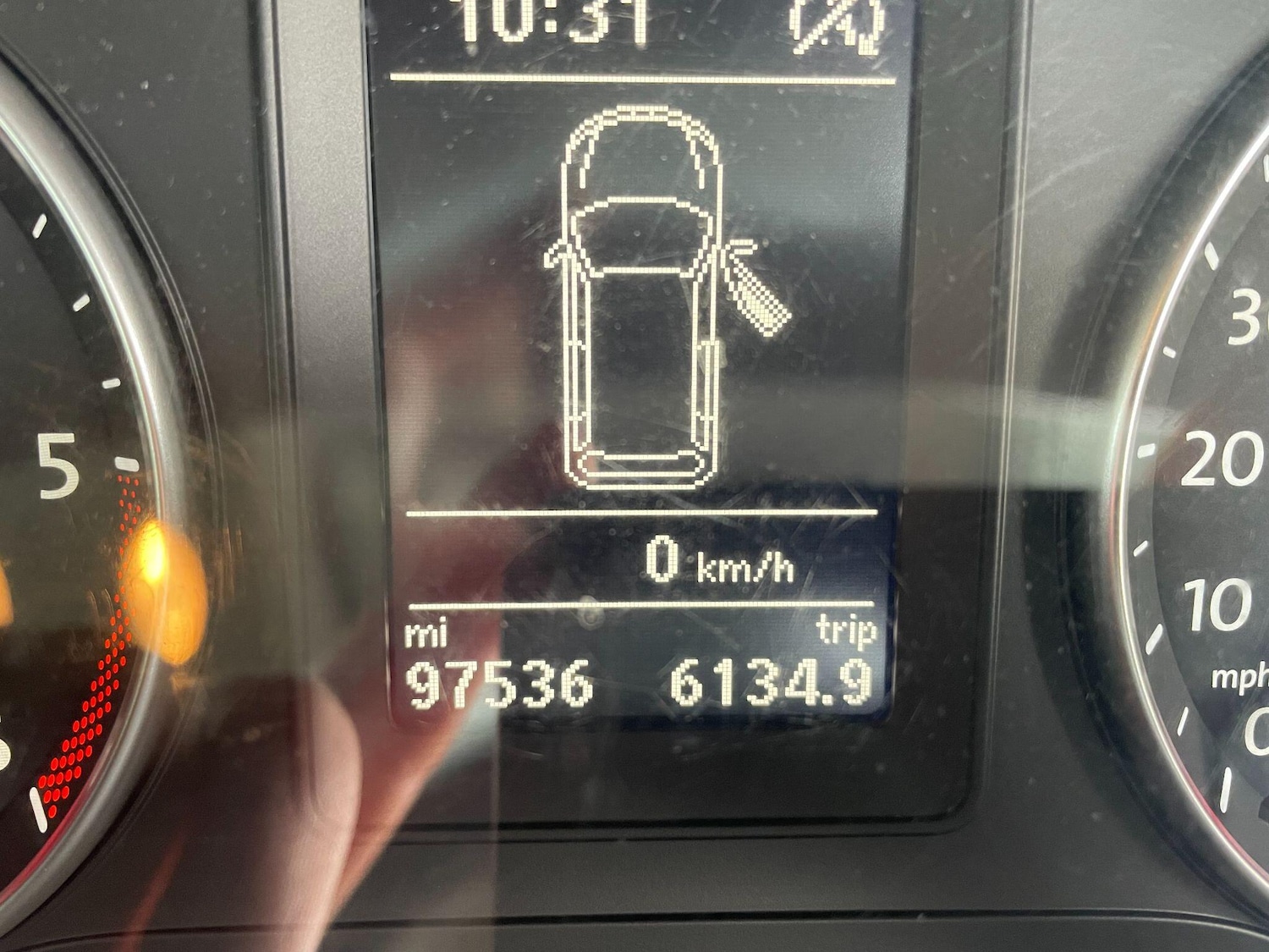 Used Volkswagen Touran 2015 for sale - 76780796: Photo 24