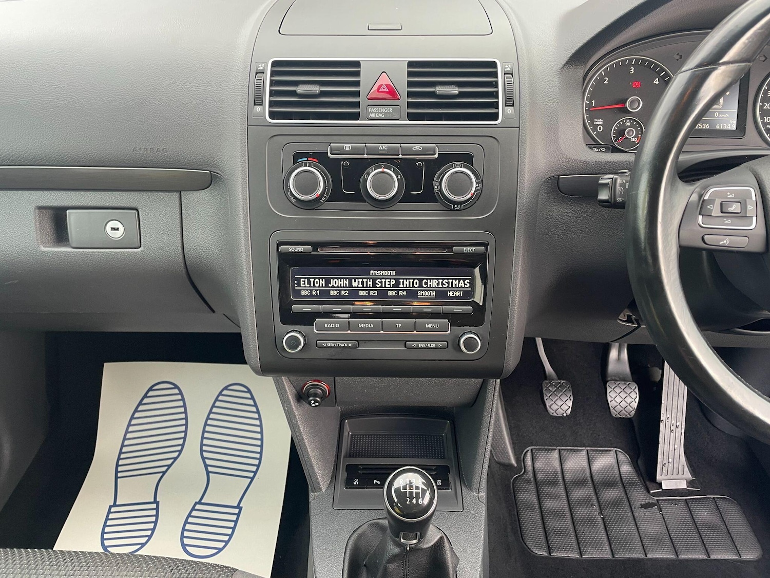 Used Volkswagen Touran 2015 for sale - 76780796: Photo 25