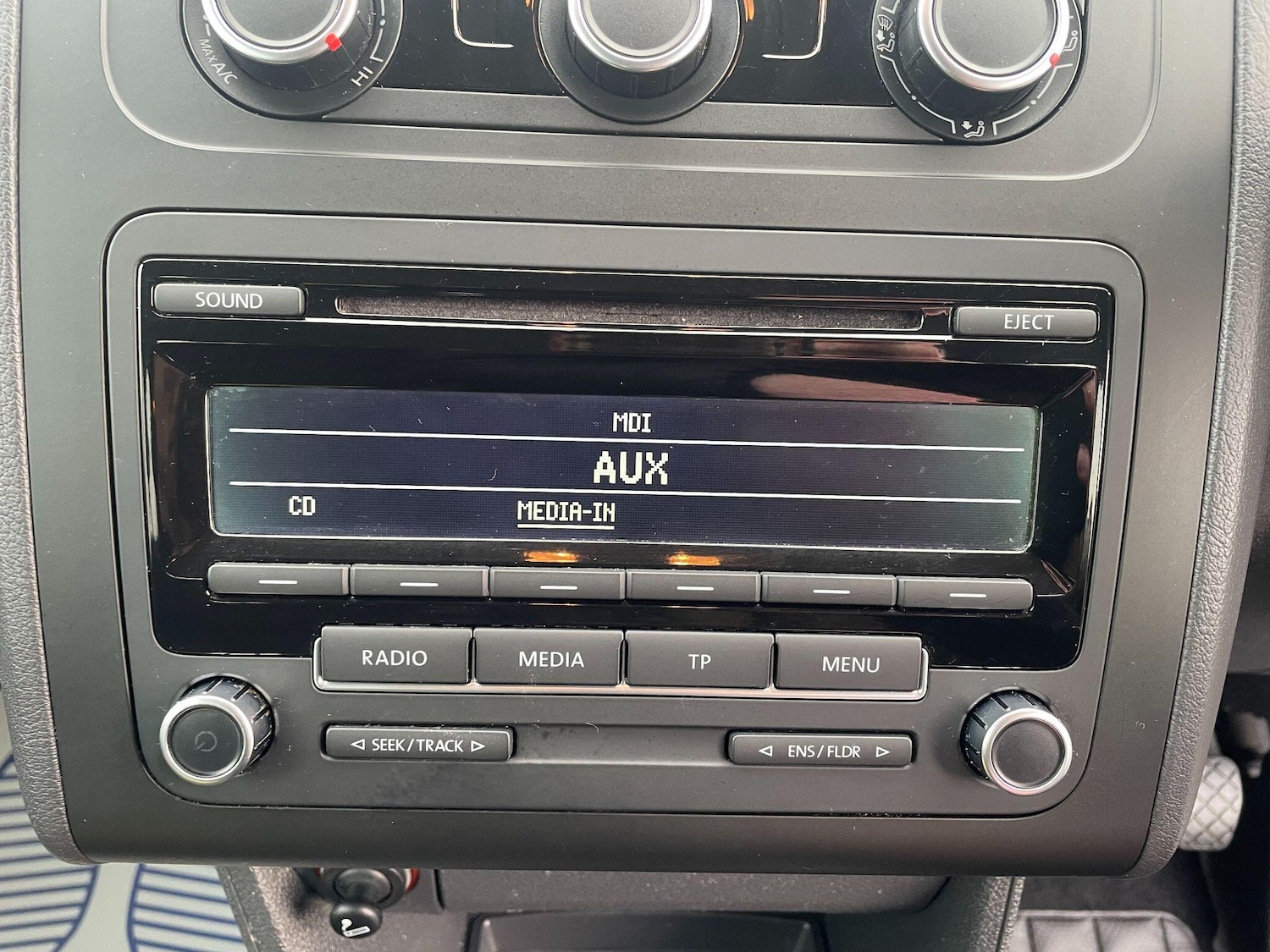 Used Volkswagen Touran 2015 for sale - 76780796: Photo 32