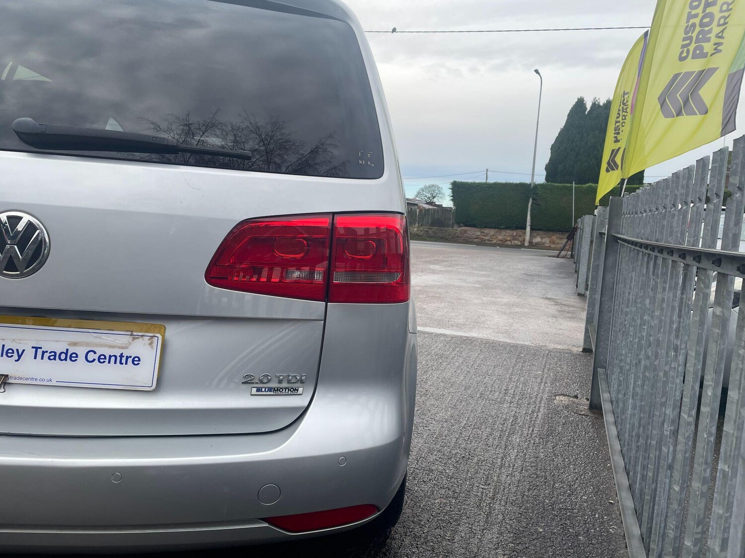 Used Volkswagen Touran 2015 for sale - 76780796: Photo 36