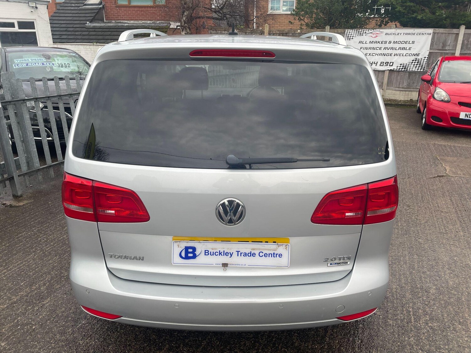 Used Volkswagen Touran 2015 for sale - 76780796: Photo 37