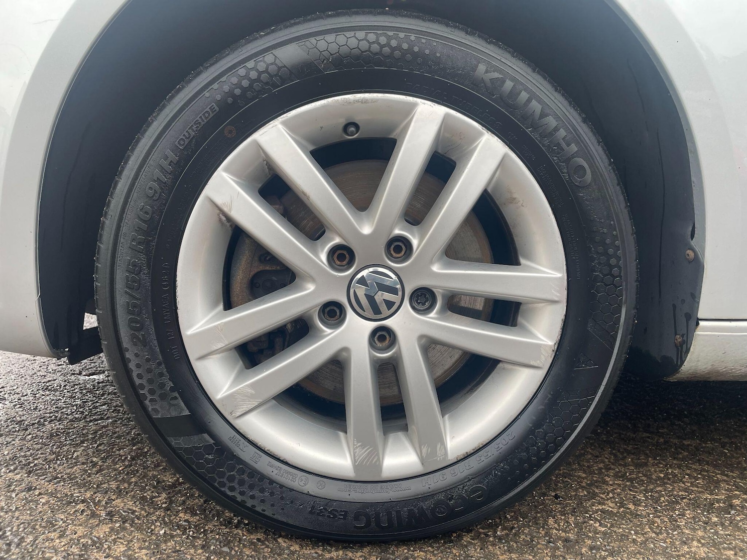 Used Volkswagen Touran 2015 for sale - 76780796: Photo 9