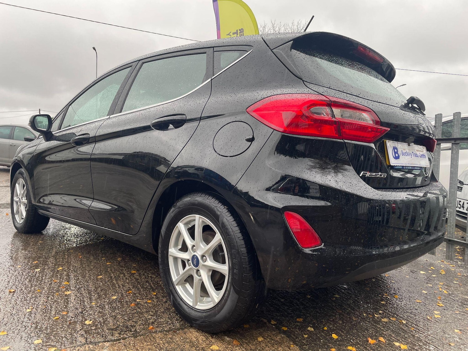 Used Ford Fiesta 2017 for sale - 77469268: Photo 10