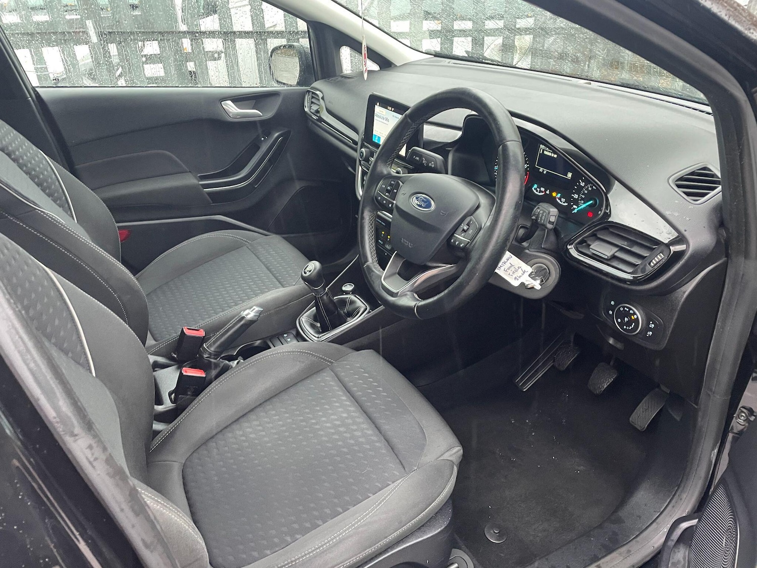 Used Ford Fiesta 2017 for sale - 77469268: Photo 14