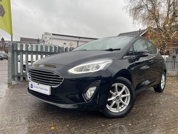 Ford Fiesta feature image