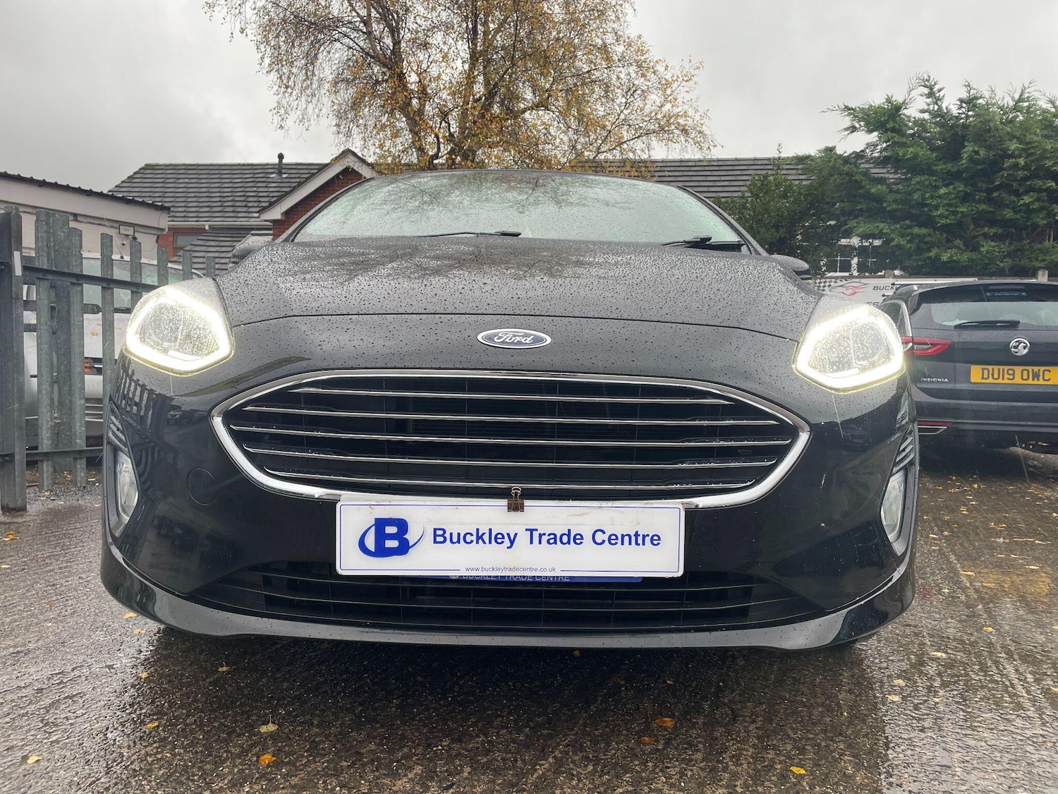 Used Ford Fiesta 2017 for sale - 77469268: Photo 3