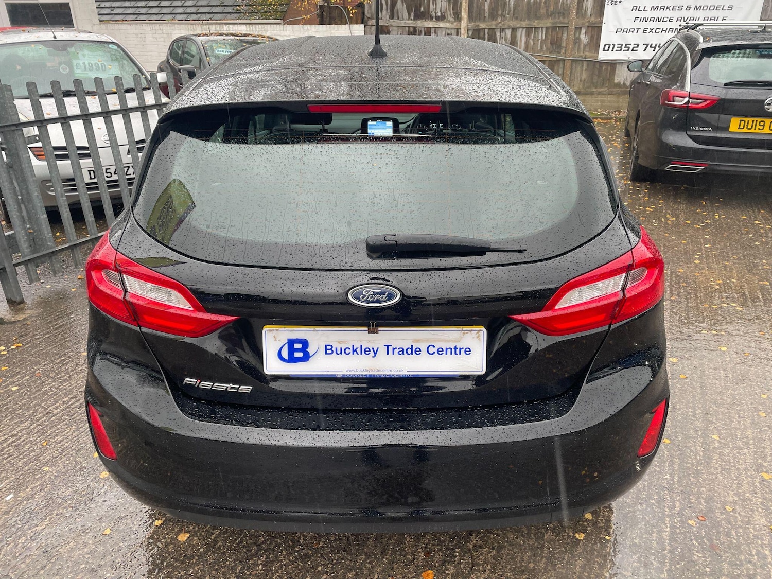 Used Ford Fiesta 2017 for sale - 77469268: Photo 38