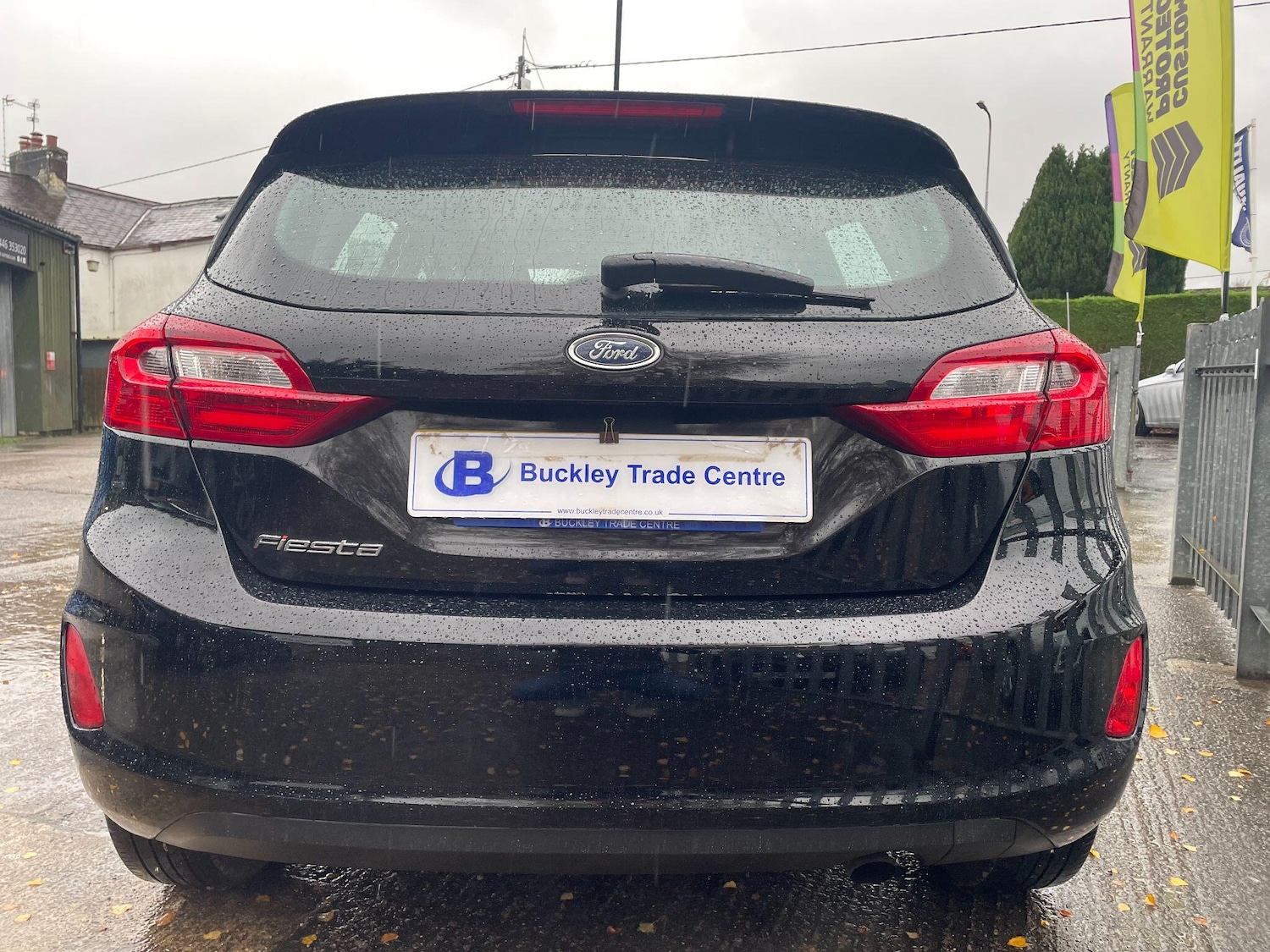 Used Ford Fiesta 2017 for sale - 77469268: Photo 4