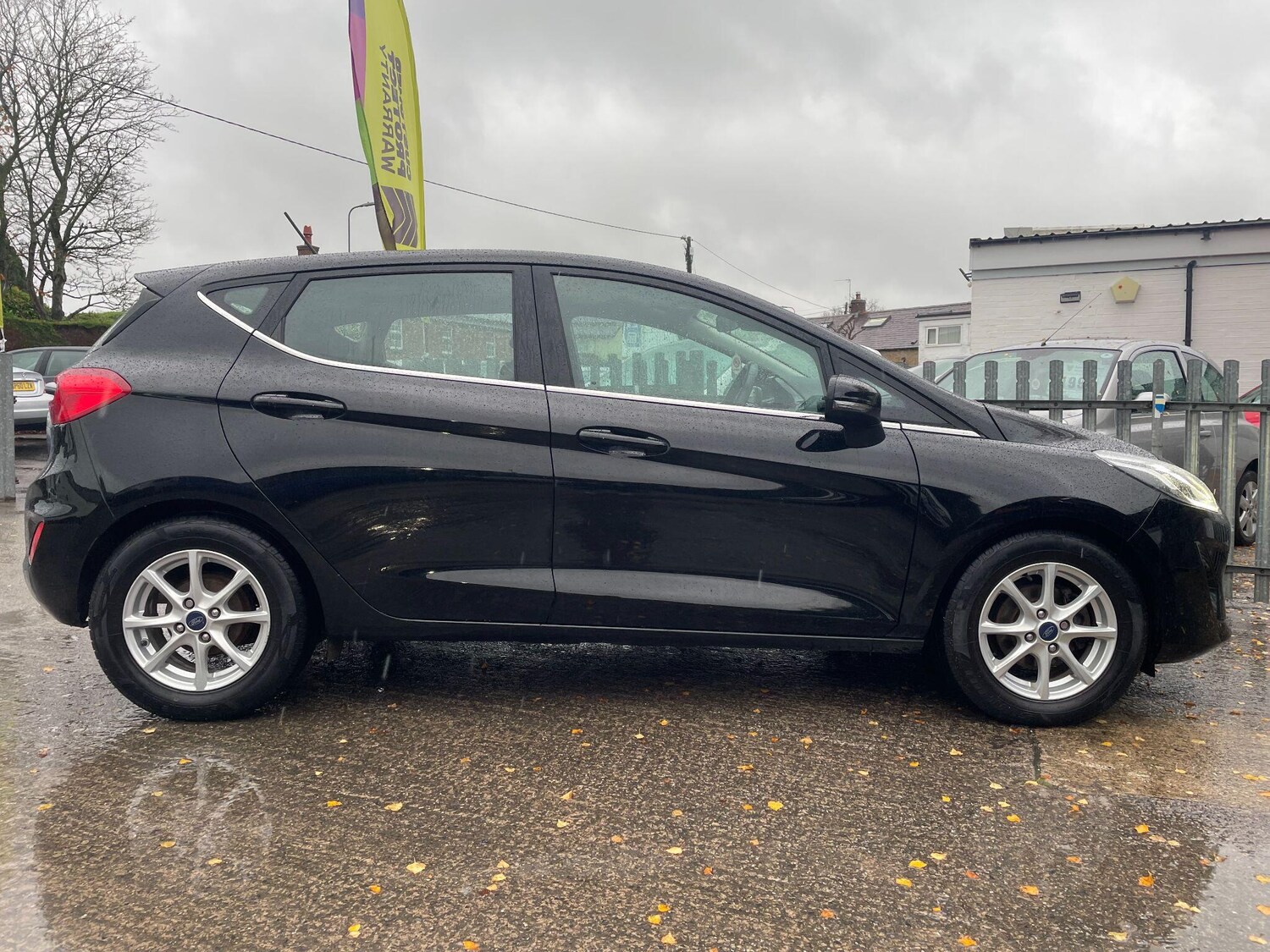Used Ford Fiesta 2017 for sale - 77469268: Photo 6