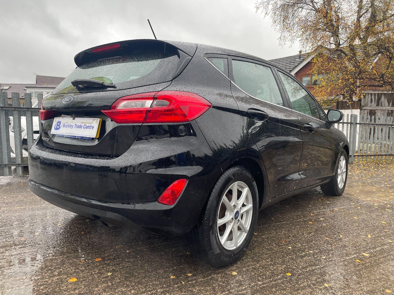 Used Ford Fiesta 2017 for sale - 77469268: Photo 8