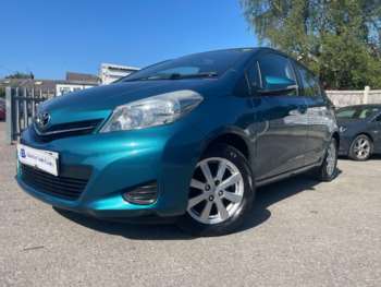 2012 (12) - 1.33 Dual VVT-i TR Euro 5 5dr