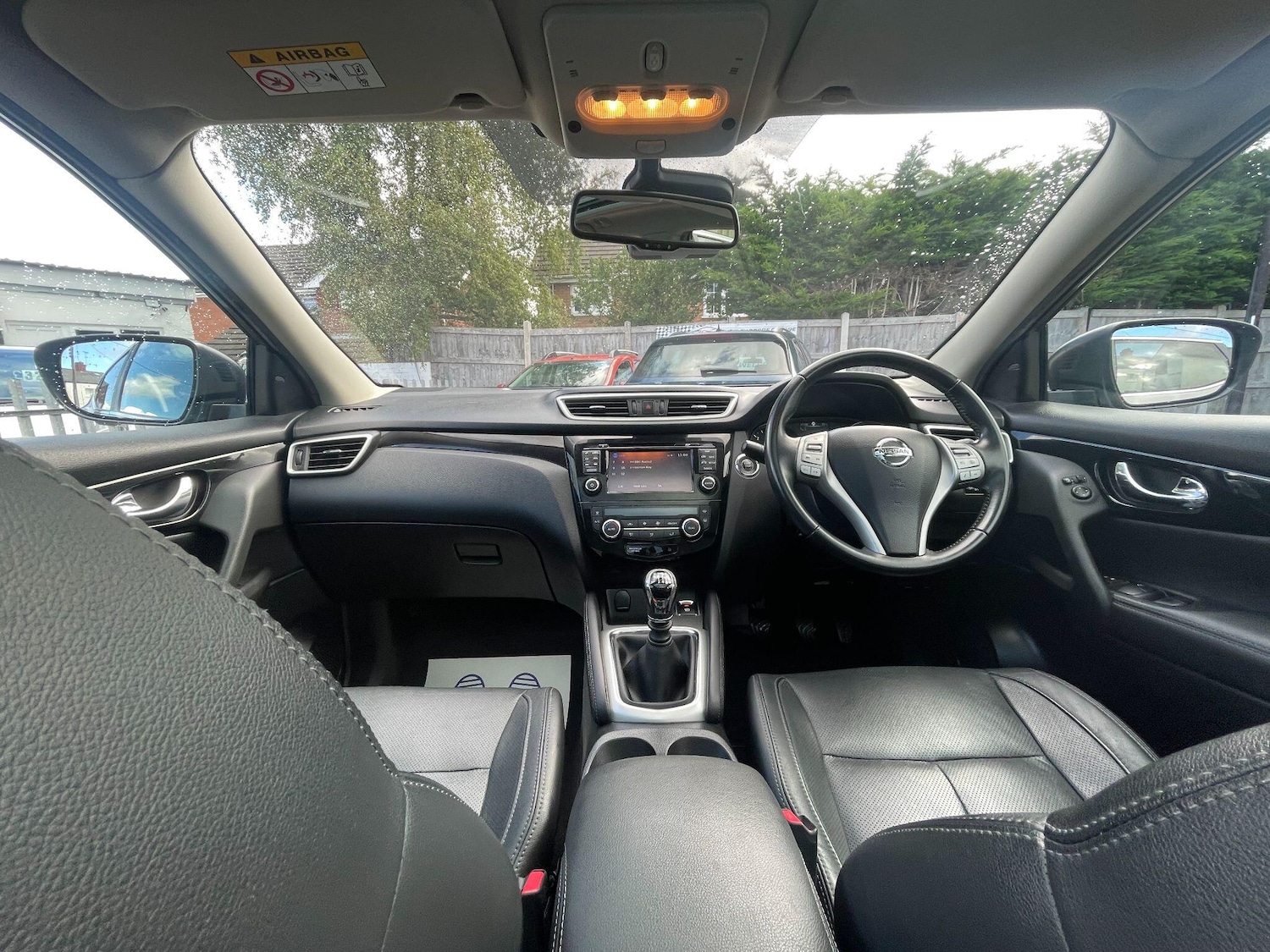 Vehicle 12