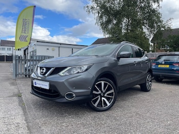 Used Nissan Qashqai 2017 for sale - 75646586: Photo