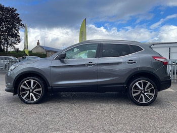 Used Nissan Qashqai 2017 for sale - 75646586: Photo