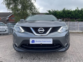 Used Nissan Qashqai 2017 for sale - 75646586: Photo
