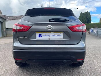 Used Nissan Qashqai 2017 for sale - 75646586: Photo