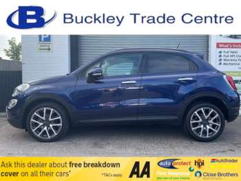 2015 (65) 1.6L Cross Plus 5dr