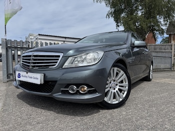 Used Mercedes-Benz C Class 2011 for sale - 78758817: Photo