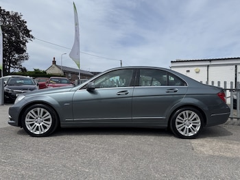 Used Mercedes-Benz C Class 2011 for sale - 78758817: Photo