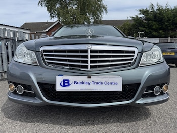 Used Mercedes-Benz C Class 2011 for sale - 78758817: Photo