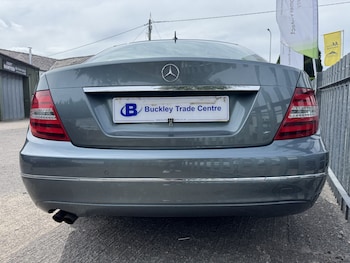 Used Mercedes-Benz C Class 2011 for sale - 78758817: Photo