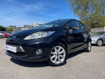 2011 (11) - 1.4 Zetec 5dr