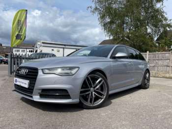 2015 (15) - 3.0 TDI V6 Black Edition S Tronic quattro Euro 6 (s/s) 5dr