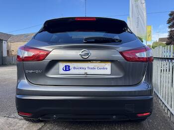 Used Nissan Qashqai 2017 for sale - 79800177: Photo