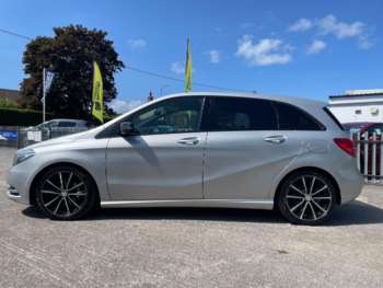 Used Mercedes-Benz B-Class 2013 for sale - 75109171: Photo