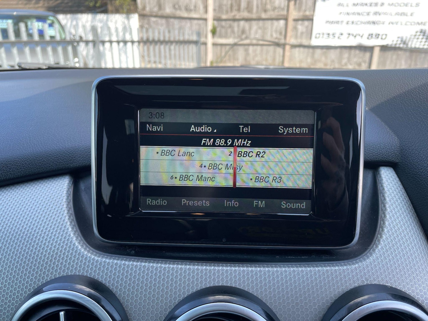 Vehicle 32