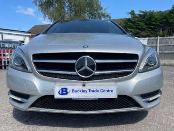 Used Mercedes-Benz B-Class 2013 for sale - 75109171: Photo