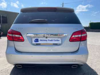 Used Mercedes-Benz B-Class 2013 for sale - 75109171: Photo