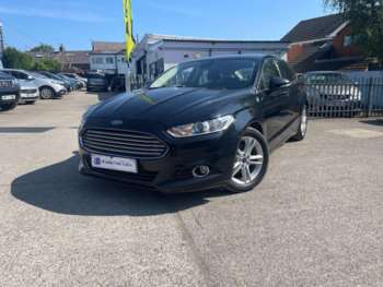 2015 (65) - 2.0 TDCi Titanium 5dr