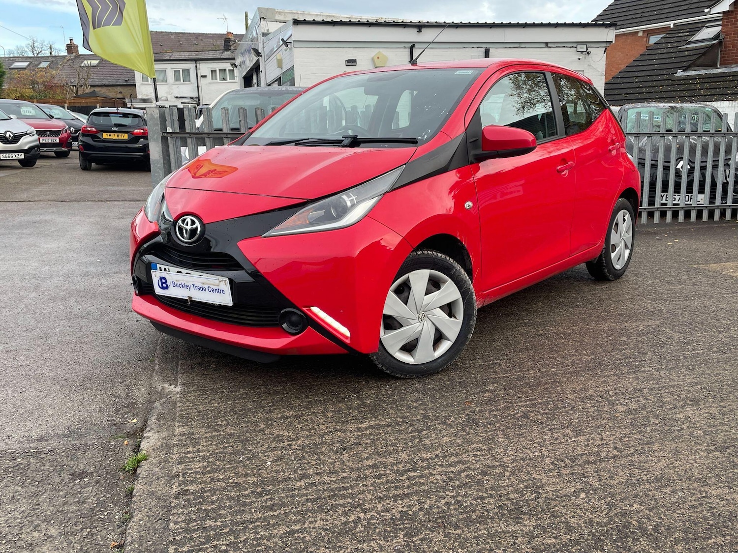 Used Toyota AYGO 2016 for sale - 76537619: Photo 1