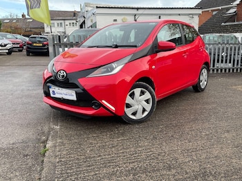 Toyota - AYGO