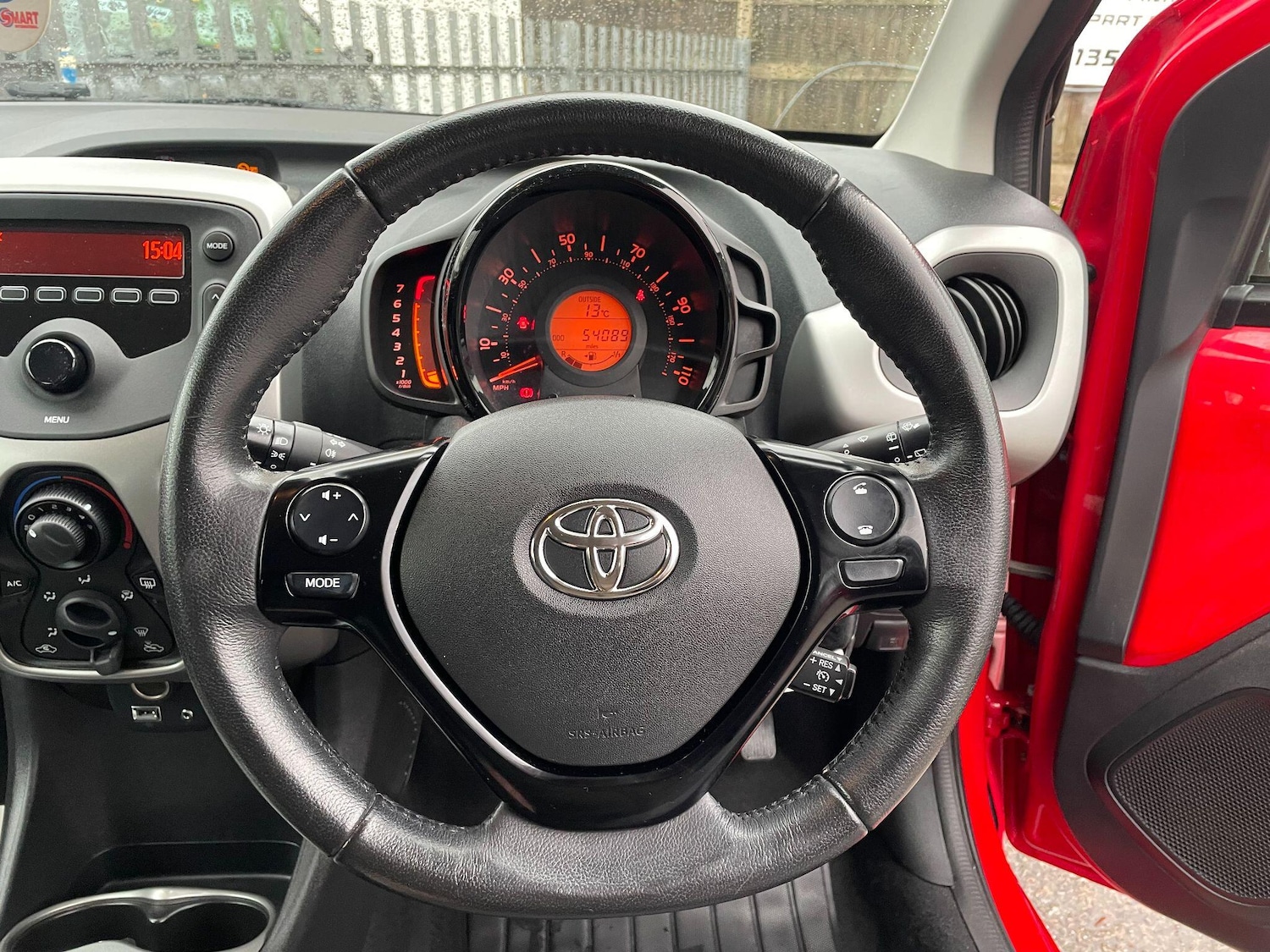 Used Toyota AYGO 2016 for sale - 76537619: Photo 20