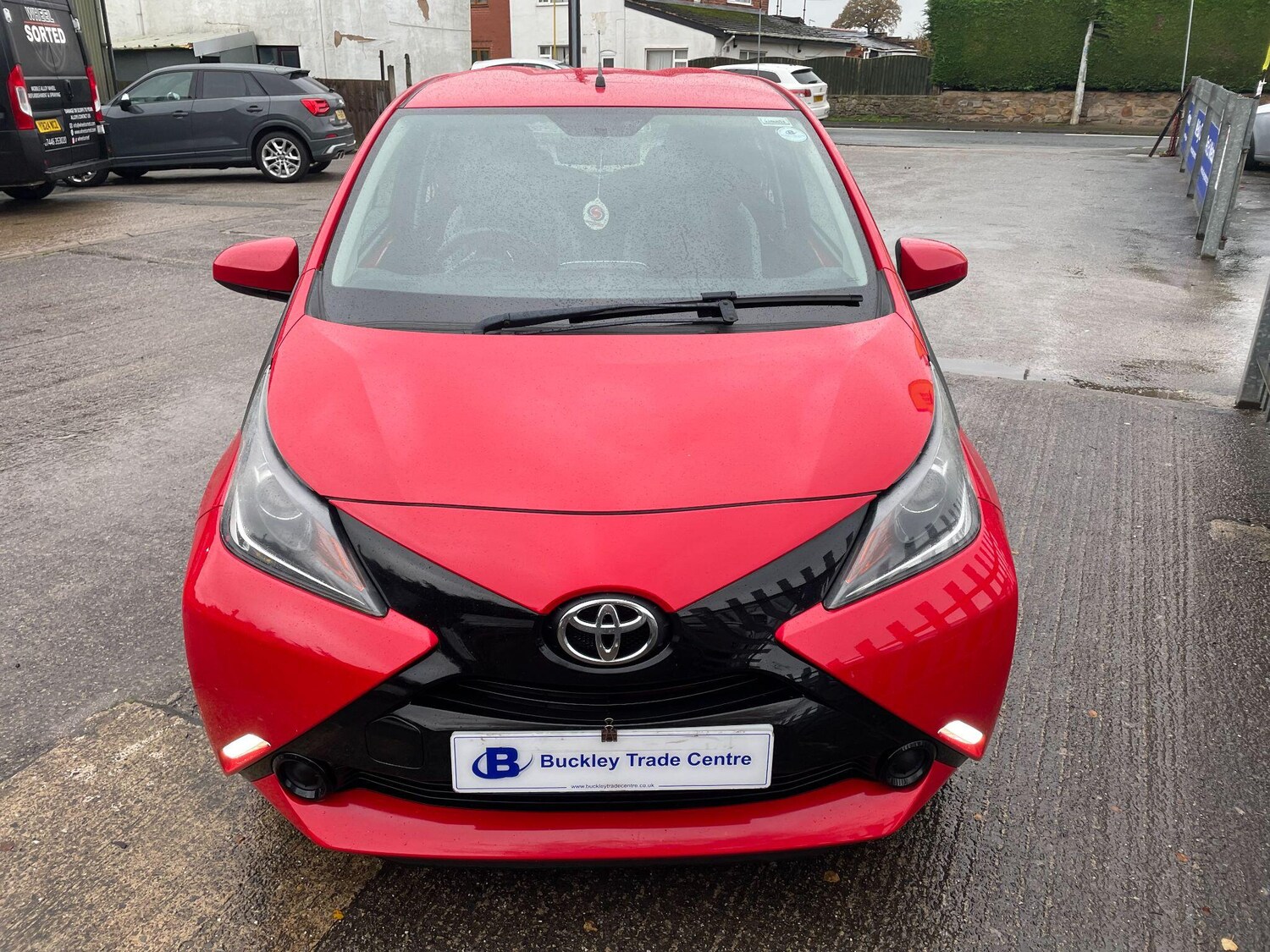 Used Toyota AYGO 2016 for sale - 76537619: Photo 31