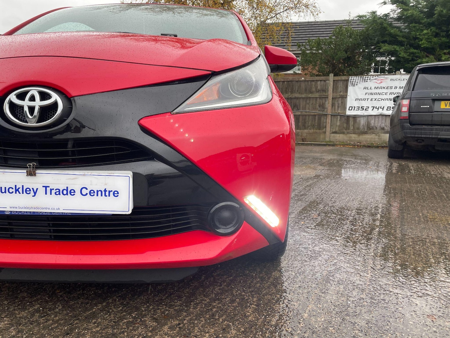 Used Toyota AYGO 2016 for sale - 76537619: Photo 32