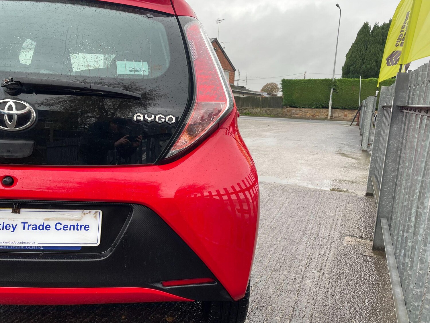 Used Toyota AYGO 2016 for sale - 76537619: Photo 33