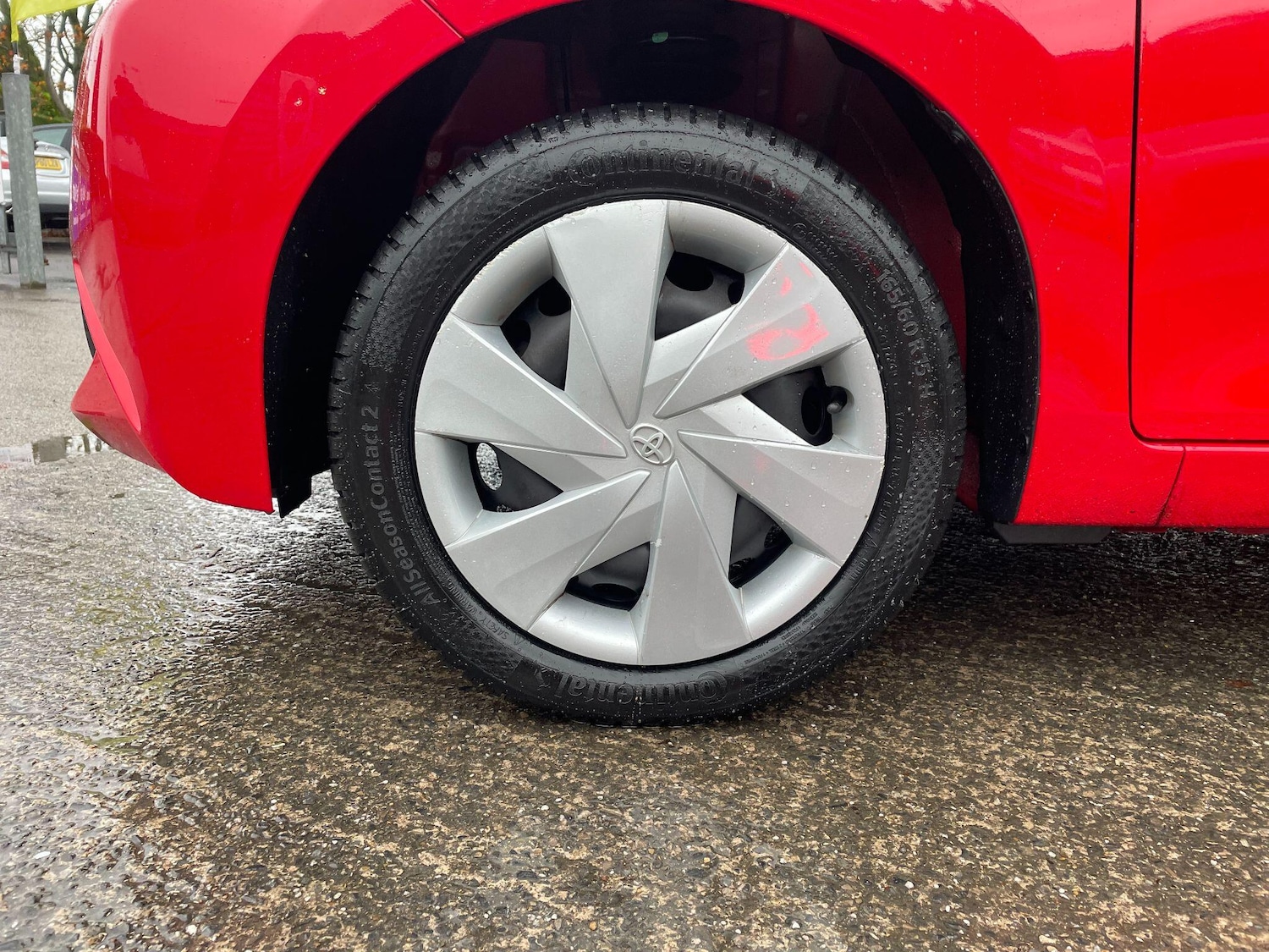 Used Toyota AYGO 2016 for sale - 76537619: Photo 9