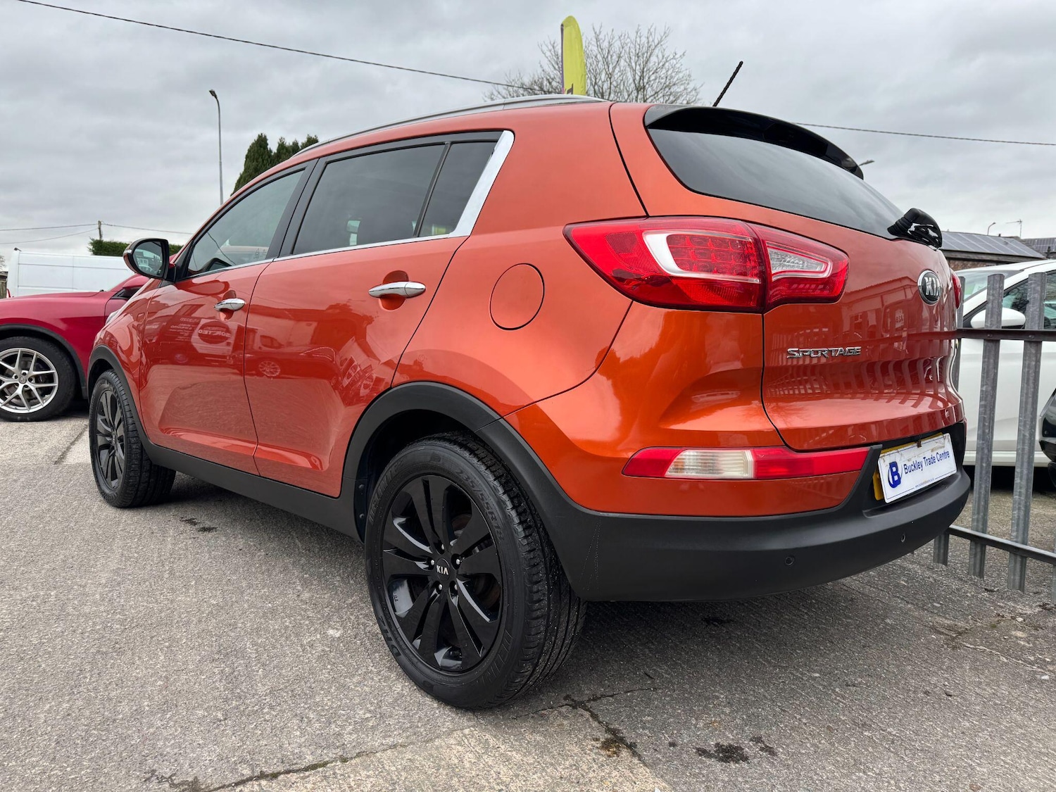 Used Kia Sportage 2013 for sale - 77724052: Photo 10