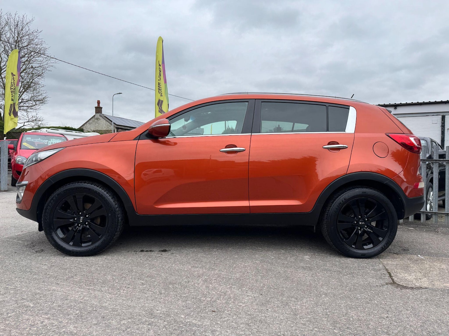 Used Kia Sportage 2013 for sale - 77724052: Photo 2