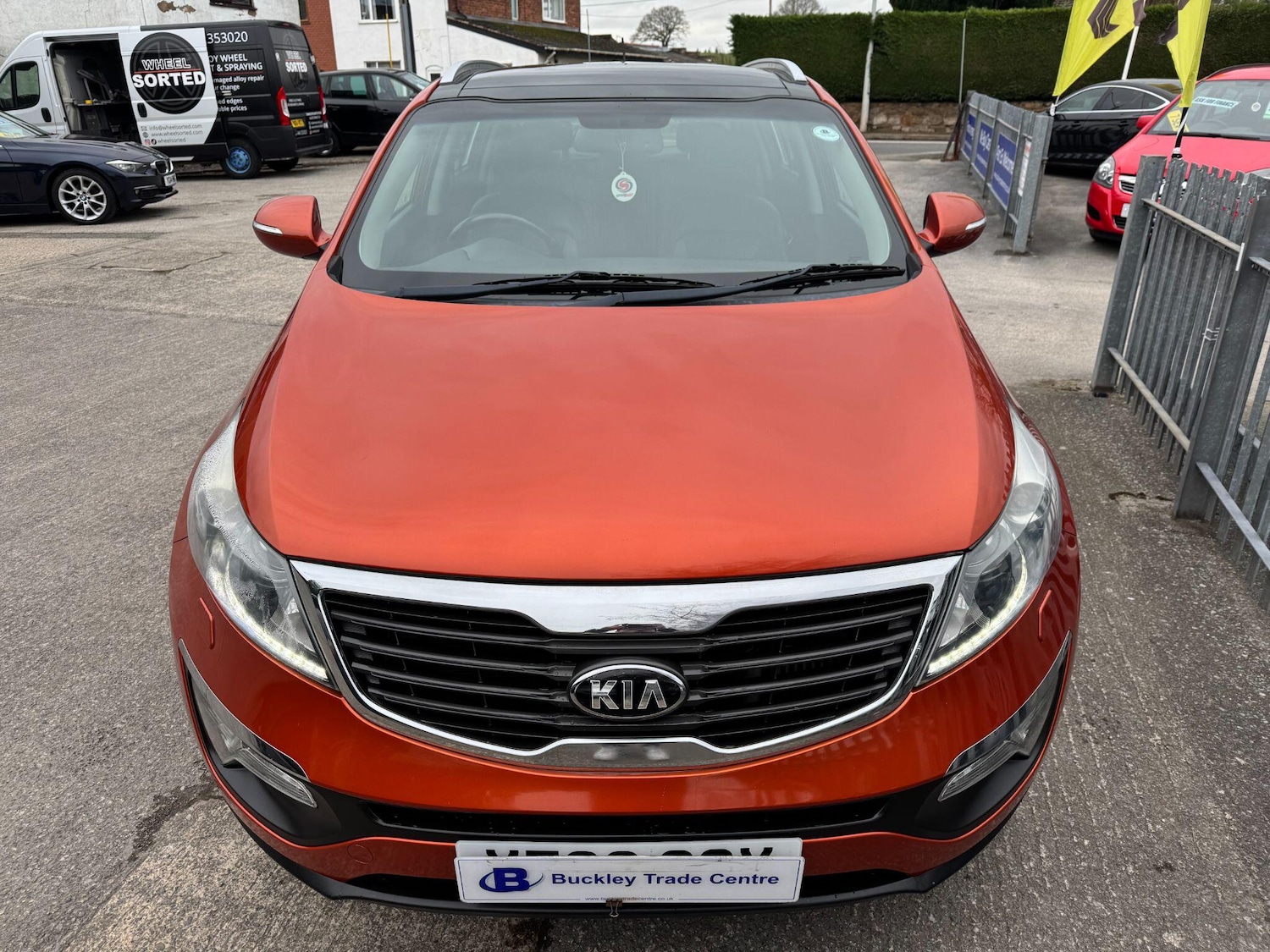 Used Kia Sportage 2013 for sale - 77724052: Photo 28