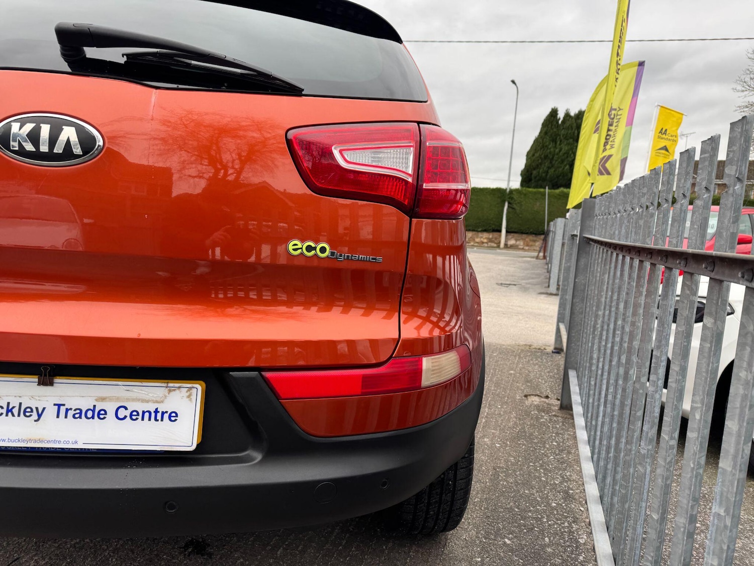 Used Kia Sportage 2013 for sale - 77724052: Photo 30