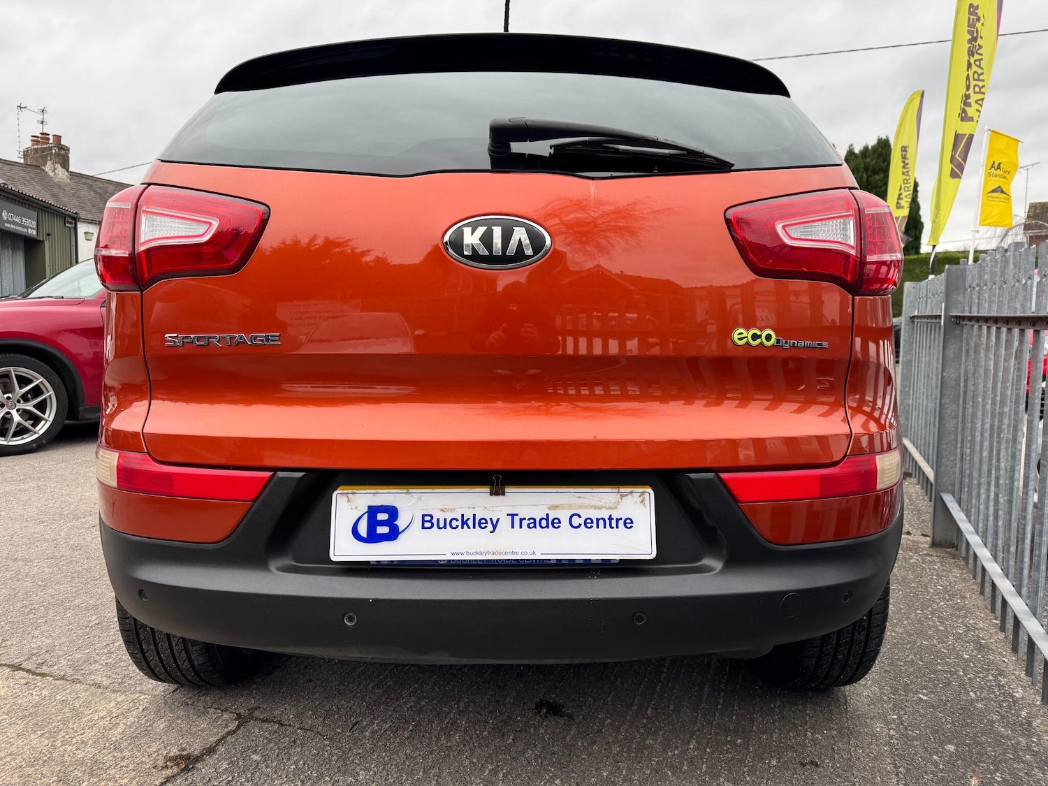 Used Kia Sportage 2013 for sale - 77724052: Photo 4