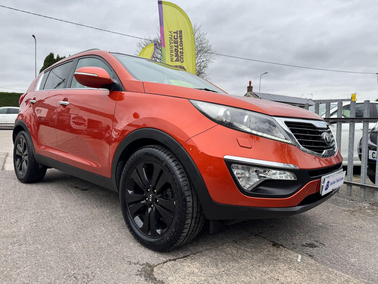 Used Kia Sportage 2013 for sale - 77724052: Photo 5