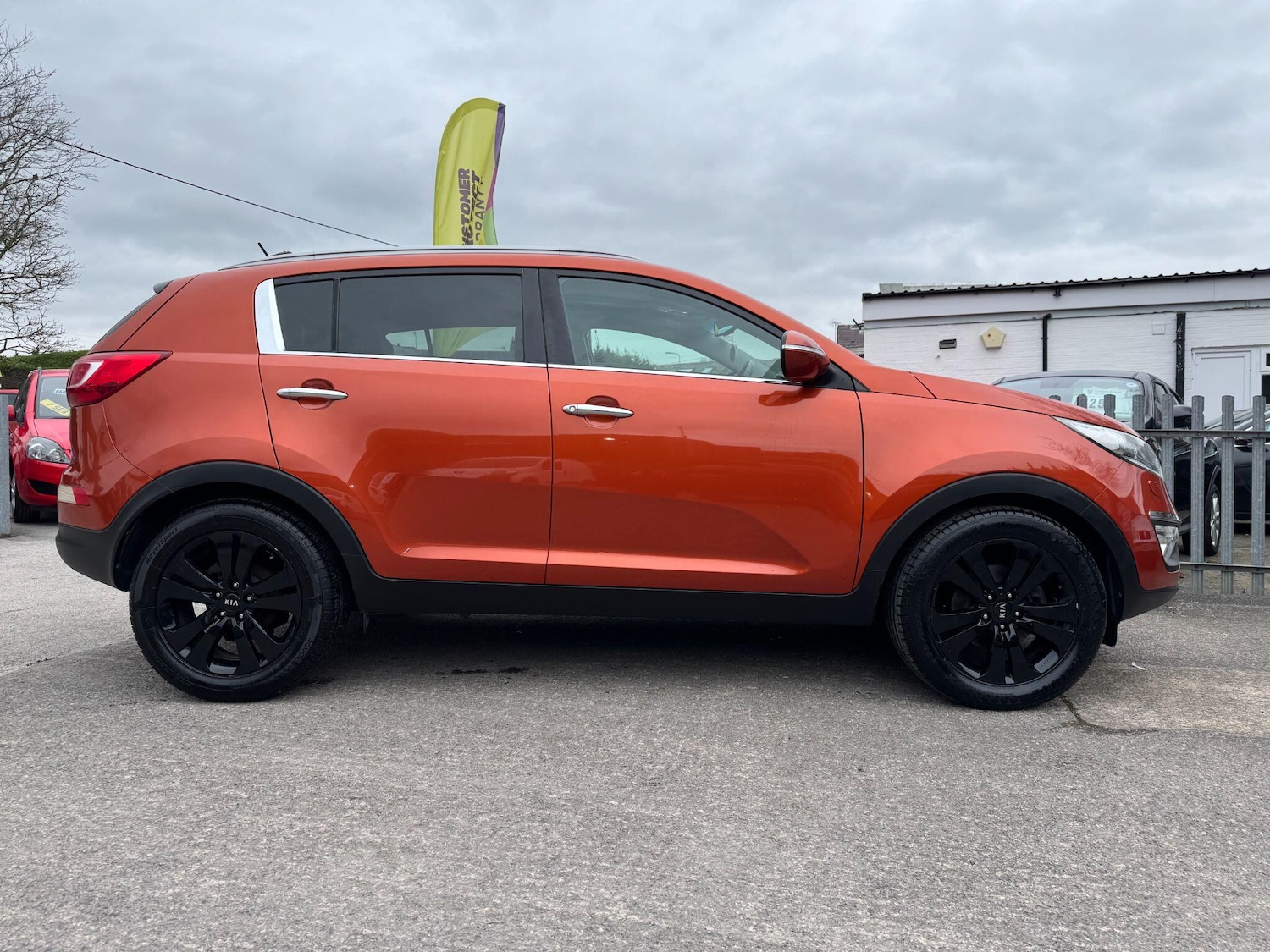 Used Kia Sportage 2013 for sale - 77724052: Photo 6